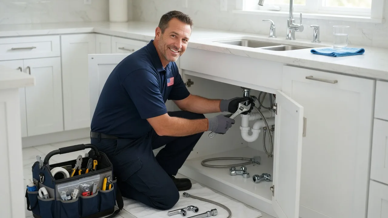 Emergency Plumber in Vest, KY near me